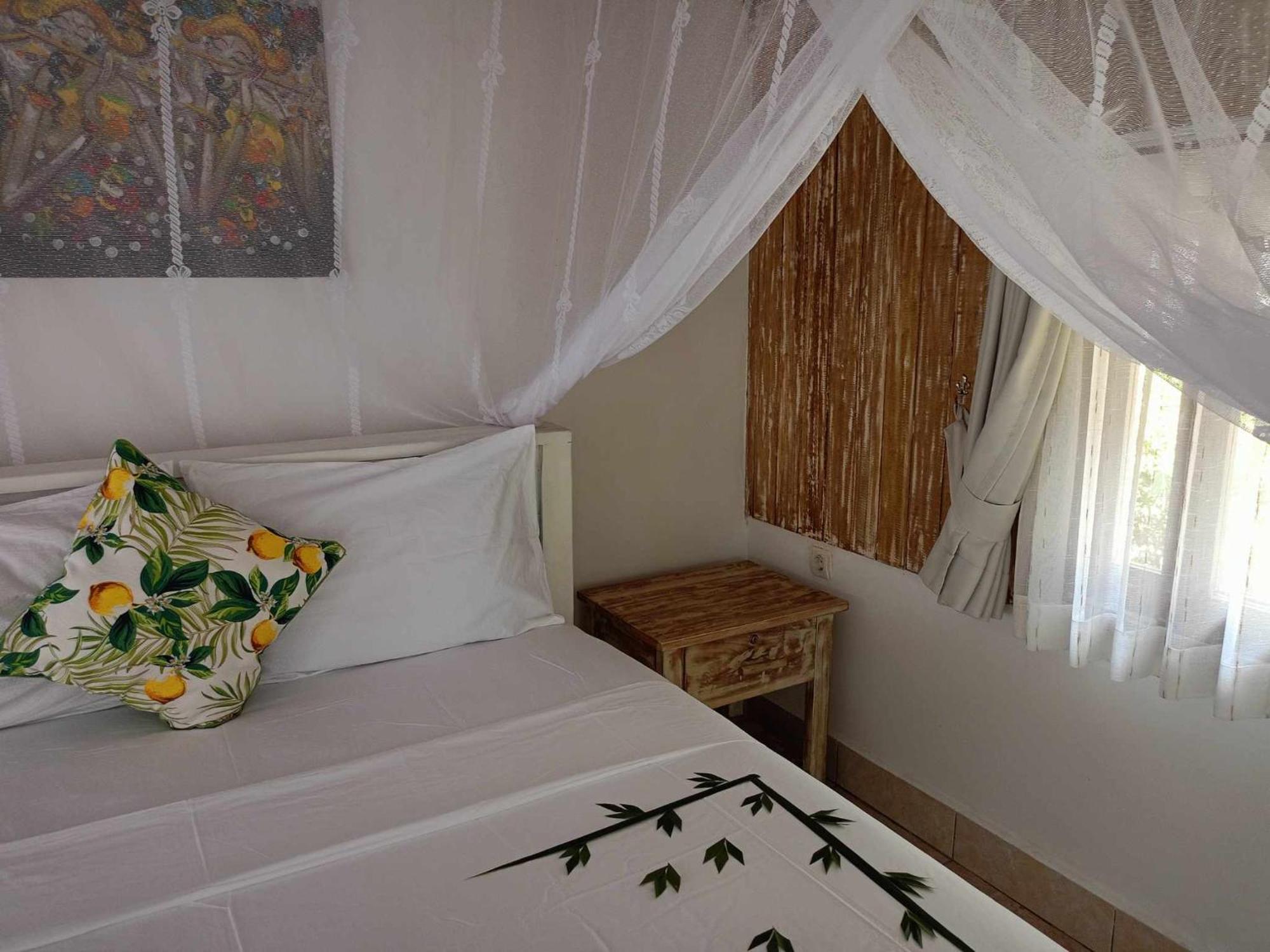 Bintang Tiga Bungalows Νησιά Γκίλι Εξωτερικό φωτογραφία
