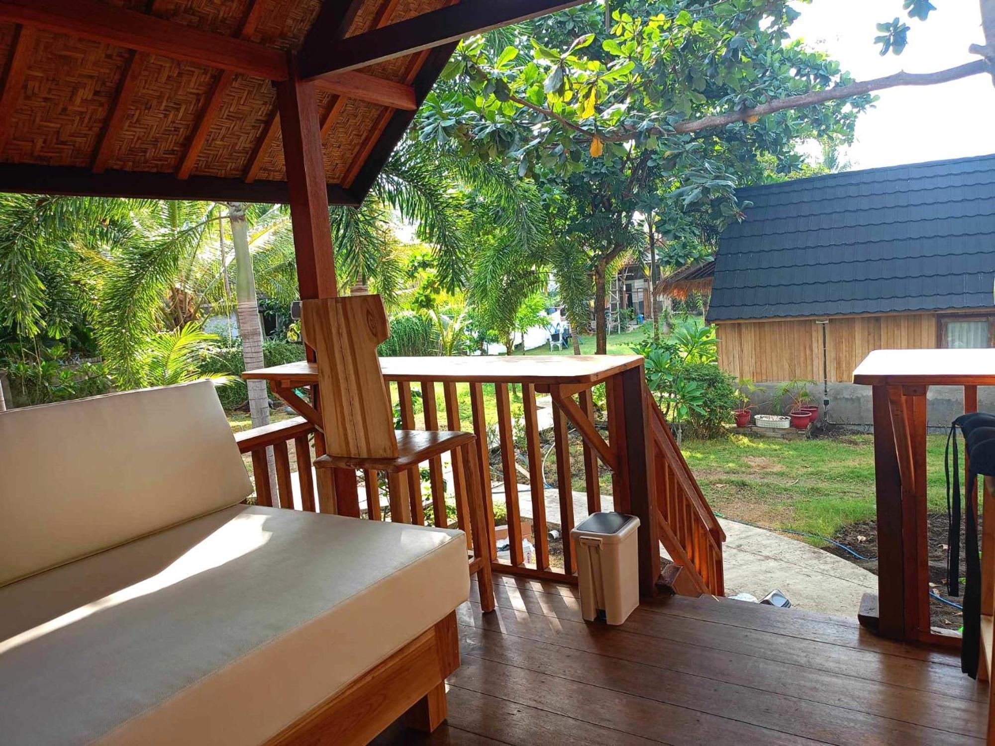 Bintang Tiga Bungalows Νησιά Γκίλι Εξωτερικό φωτογραφία